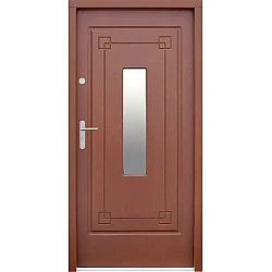 Venkovní vchodové dveře P31