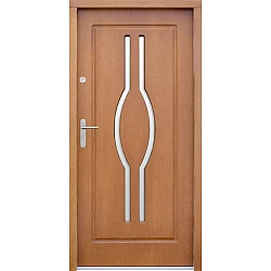 Venkovní vchodové dveře P34