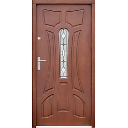 Venkovní vchodové dveře P36