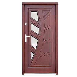 Venkovní vchodové dveře P37