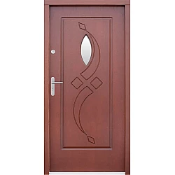 Venkovní vchodové dveře P39