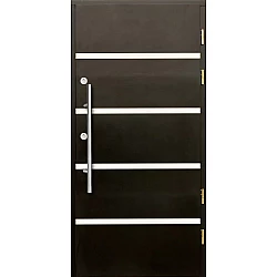 Venkovní vchodové dveře P46