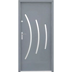 Venkovní vchodové dveře P50