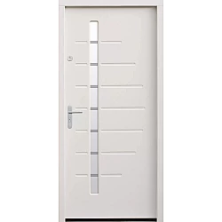 Venkovní vchodové dveře P53