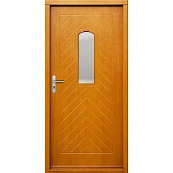 Venkovní vchodové dveře P54