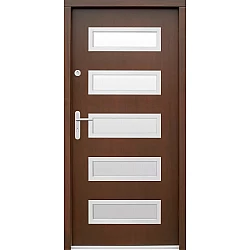 Venkovní vchodové dveře P56