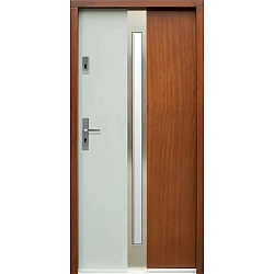 Venkovní vchodové dveře P57