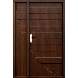 Venkovní vchodové dveře P59