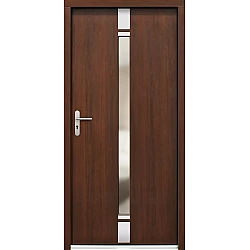 Venkovní vchodové dveře P60