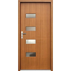 Venkovní vchodové dveře P69