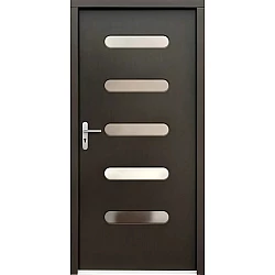 Venkovní vchodové dveře P73