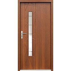 Venkovní vchodové dveře P79