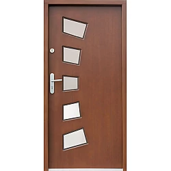 Venkovní vchodové dveře P8