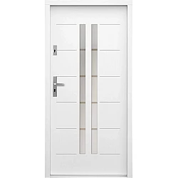 Venkovní vchodové dveře P84