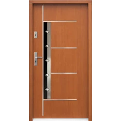 Venkovní vchodové dveře P90