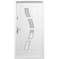 Venkovní vchodové dveře P93