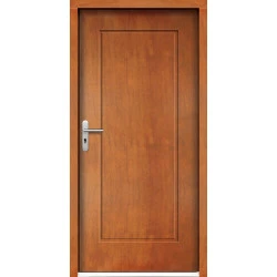 Venkovní vchodové dveře P96