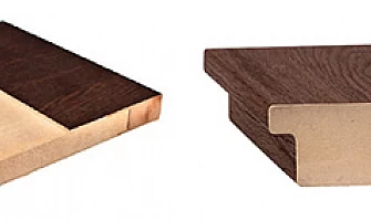 TYPY VÝPLNÍ INTERIÉROVÝCH DVEŘÍ