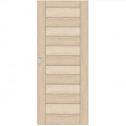 Posuvné dveře do pouzdra SATURN 0/6