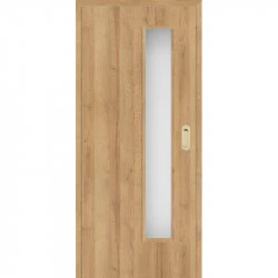 Posuvné dveře do pouzdra Altamura 3, 5, 7 - Výška 210 cm