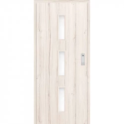 Posuvné dveře do pouzdra ANSEDONIA 1, 2, 3 - Výška 210 cm