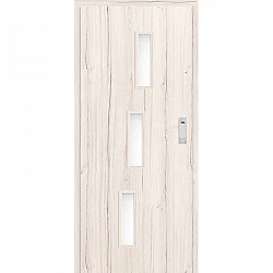 Posuvné dveře do pouzdra ANSEDONIA 7, 8, 9 - Výška 210 cm