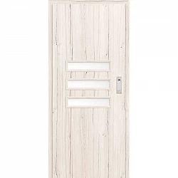 Posuvné dveře do pouzdra ANSEDONIA 10, 11, 12 - Výška 210 cm