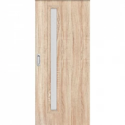 Posuvné dveře do pouzdra Eko 1 - Sonoma 3D Greko