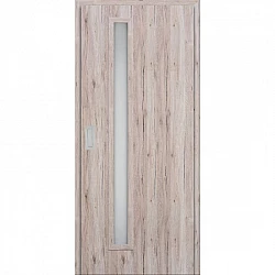 Posuvné dveře do pouzdra Eko