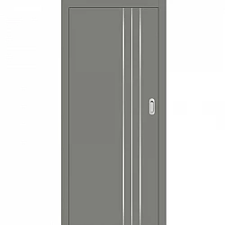 Posuvné dveře do pouzdra INTERSIE LUX NEREZ