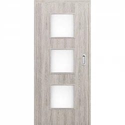 Posuvné dveře do pouzdra MENTON 1, 2, 3, 4 - Výška 210 cm