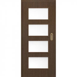 Posuvné dveře do pouzdra SORANO 4, 5, 6, 7, 8 - Výška 210 cm