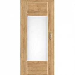 Posuvné dveře do pouzdra Budleja