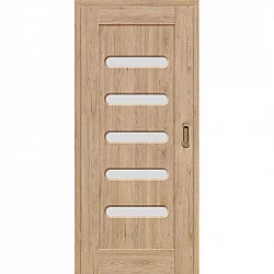 Posuvné dveře do pouzdra Evodie