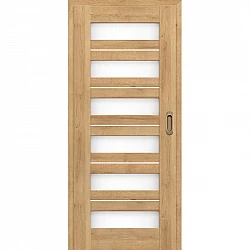 Posuvné dveře do pouzdra Flox