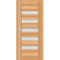 Posuvné dveře do pouzdra Magnólie 1 - Dub 3D Greko