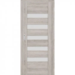 Posuvné dveře do pouzdra Magnólie 1 - Dub šedy Greko