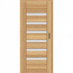 Posuvné dveře do pouzdra Petúnie