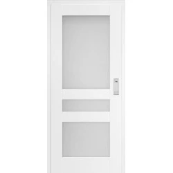 Posuvné dveře do pouzdra Nemézie (UV Lak)