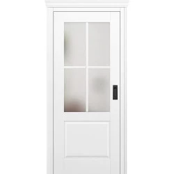 Posuvné dveře do pouzdra Peonia (UV Lak)