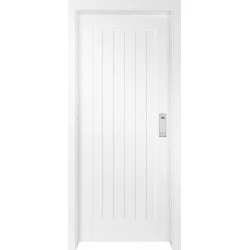 Posuvné dveře do pouzdra Turan (UV Lak) - Výška 210 cm