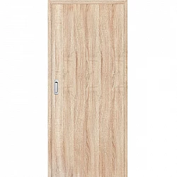 Altamura 1 - Posuvné dveře do pouzdra Plné Hladké -  Sonoma 3D Greko