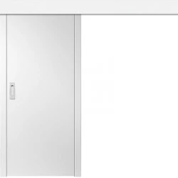 Posuvné dveře na stěnu Uno Premium (UV Lak)