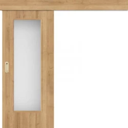 Posuvné dveře na stěnu Altamura 2 - Výška 210 cm