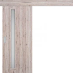 Posuvné dveře na stěnu Eko