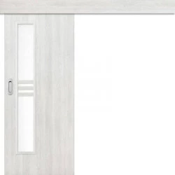 Posuvné dveře na stěnu LORIENT 4, 5, 6 - Výška 210 cm