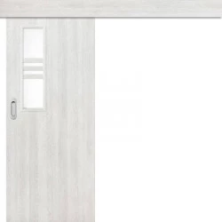 Posuvné dveře na stěnu LORIENT 4, 5, 6 - Výška 210 cm