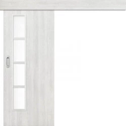 Posuvné dveře na stěnu LORIENT 7, 8, 9 - Výška 210 cm