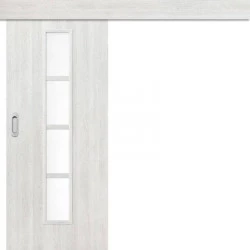 Posuvné dveře na stěnu LORIENT 10, 11, 12 - Výška 210 cm