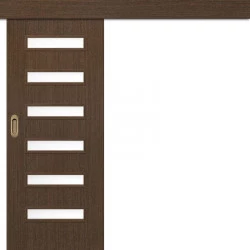 Posuvné dveře na stěnu SORANO 1, 2, 3 - Výška 210 cm